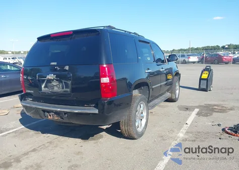 2009 Chevrolet Tahoe Ltz from USA, damaged, VIN 1GNFK33219J114669